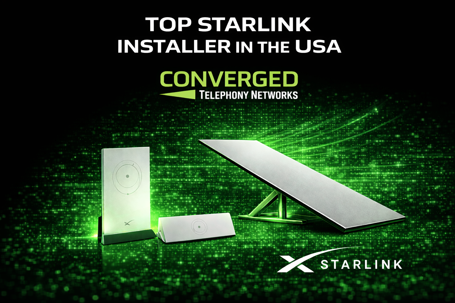 starlink installer